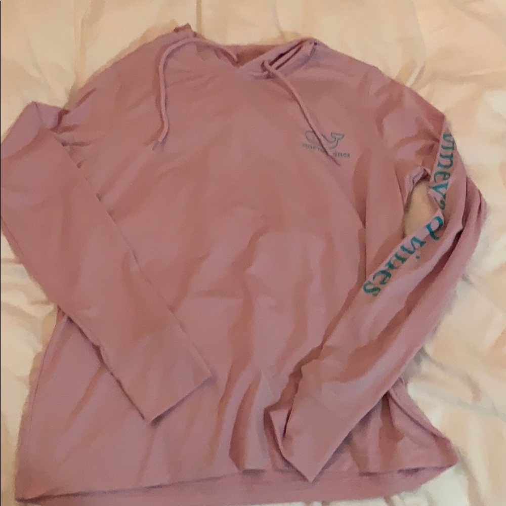 Vineyard Vines Performance Whale Long Sleeve